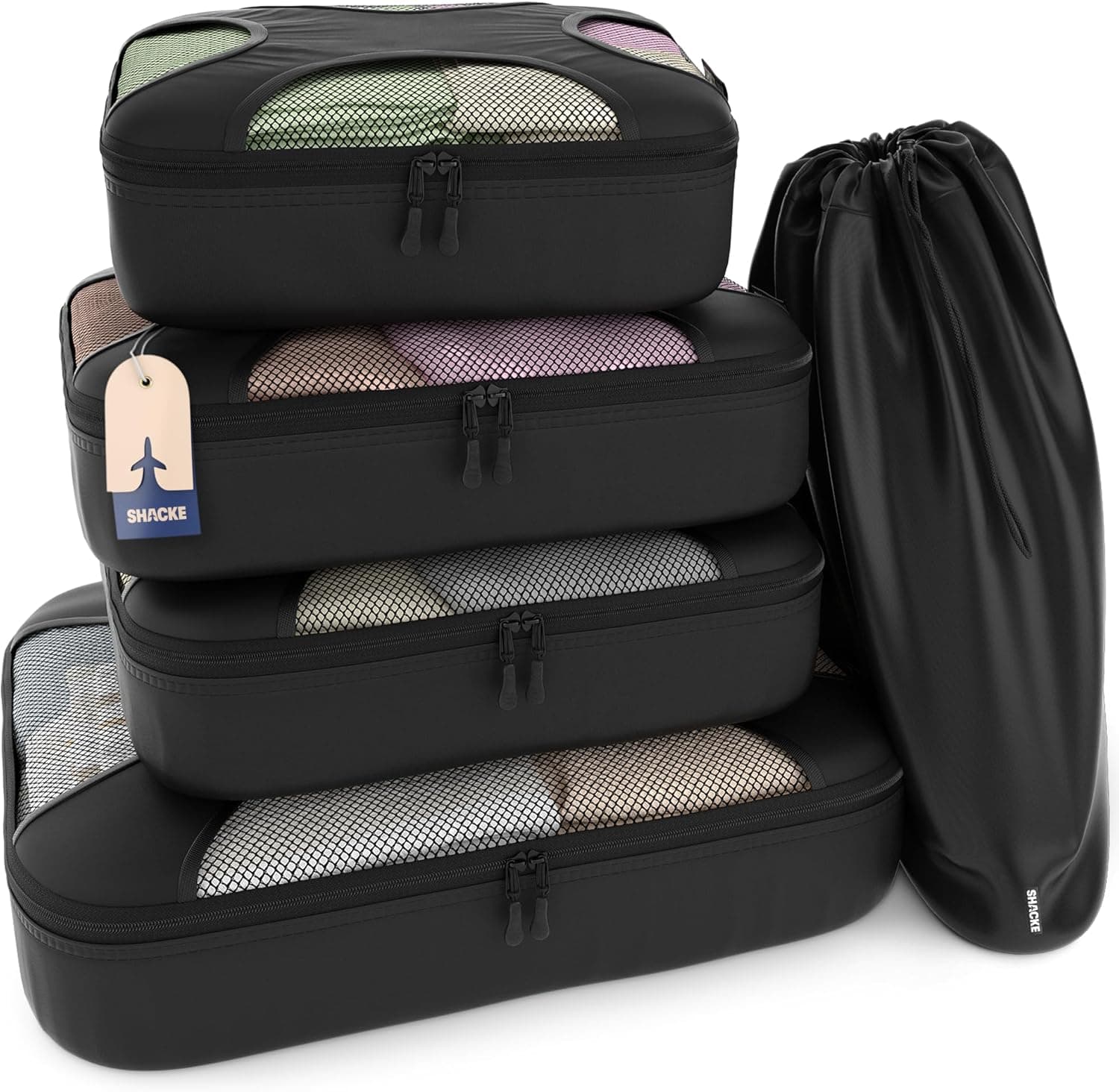 Shacke Pak Packing Cubes